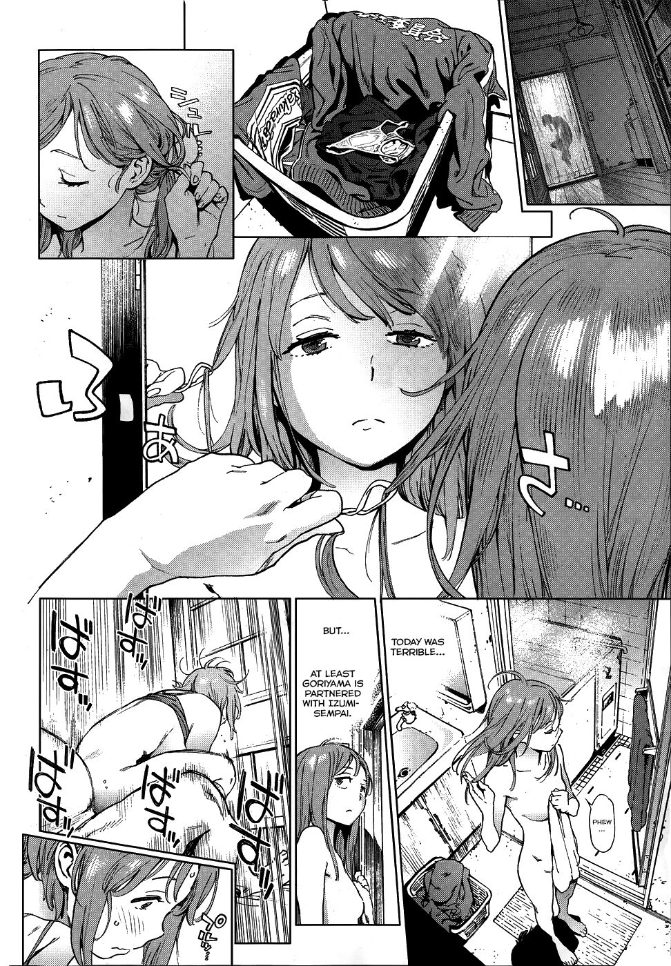 Hentai Manga Comic-The Job of a Committee Member-Chapter 2-6